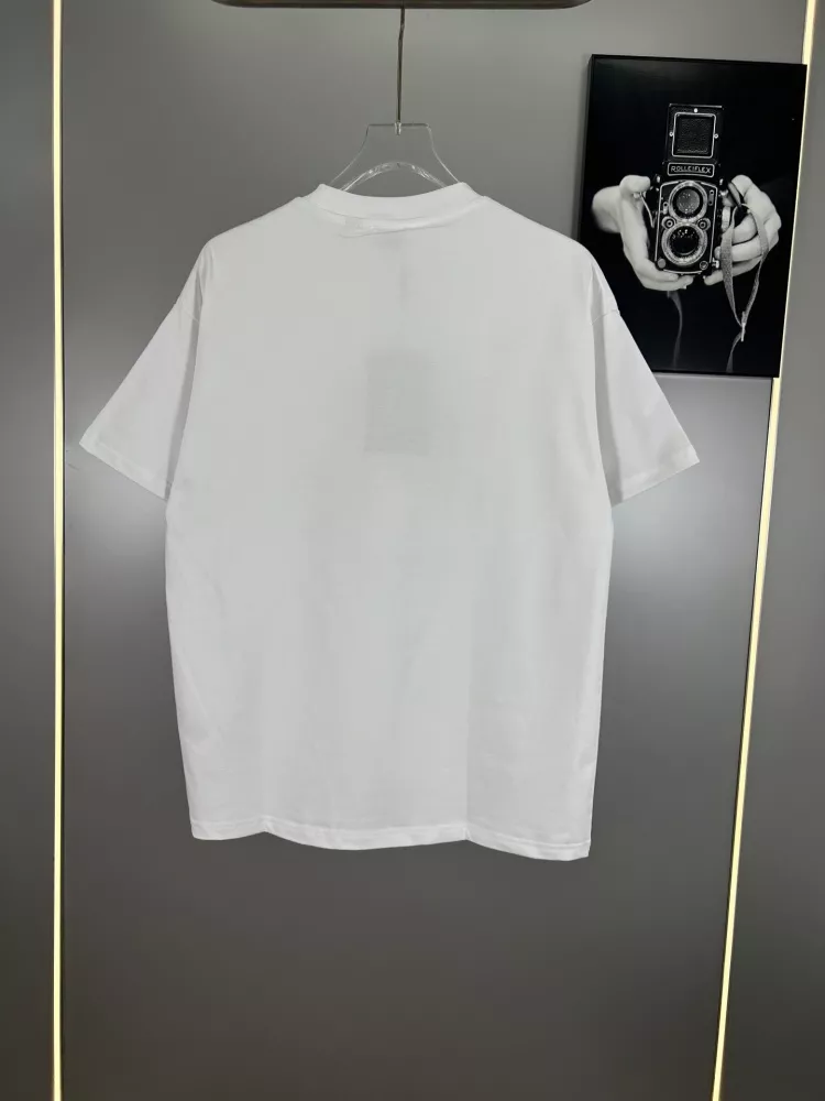 Classic 4538 Burberry T-Shirts Short Sleeved For Unisex