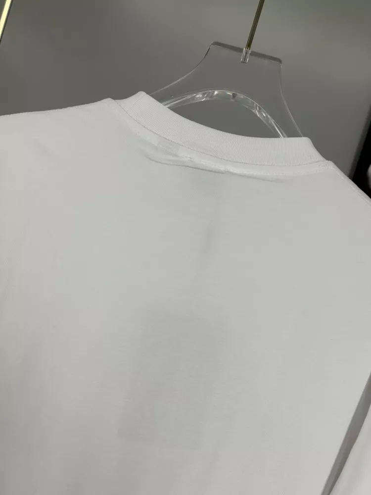 Classic 4538 Burberry T-Shirts Short Sleeved For Unisex