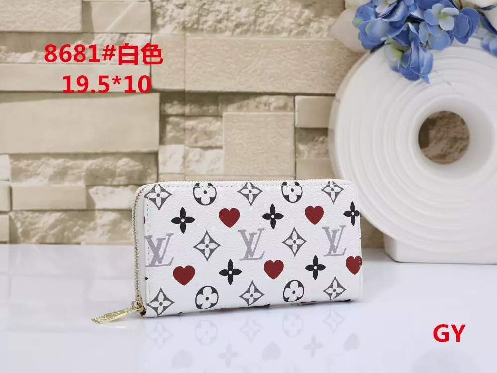 Classic 4586 Louis Vuitton LV Wallets For Women