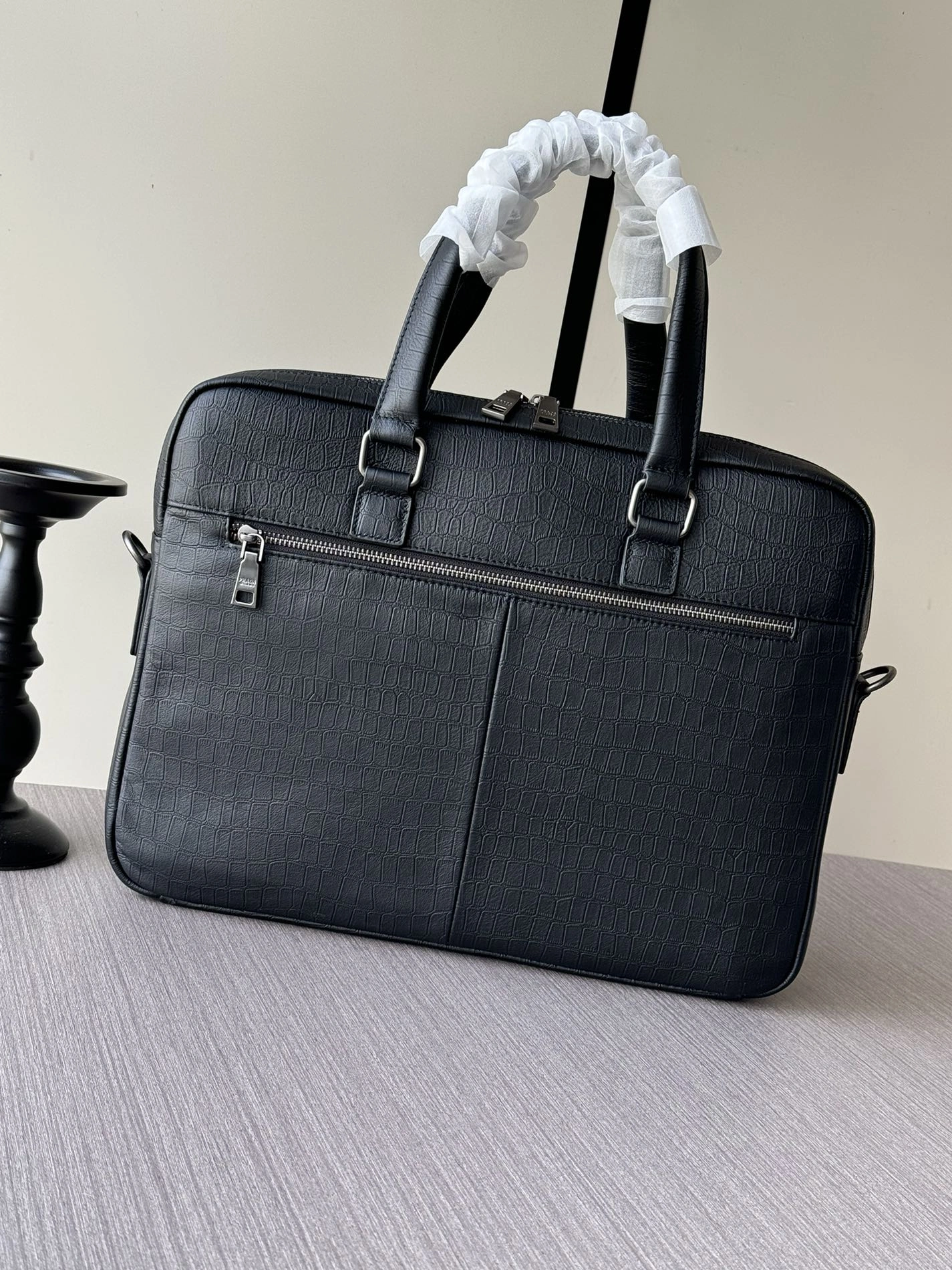 Classic 462 Prada AAA Man Handbags
