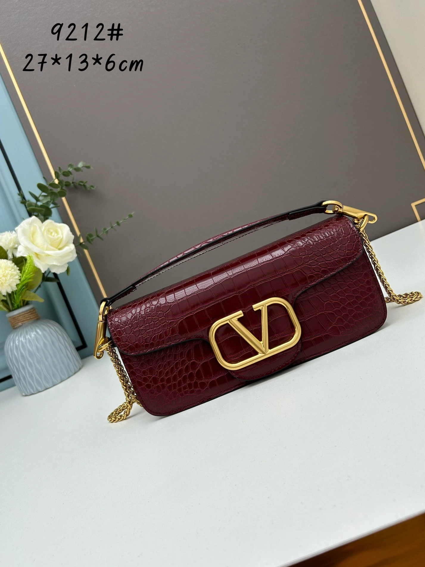 Classic 4662 Valentino AAA Quality Shoulder Bags For Women