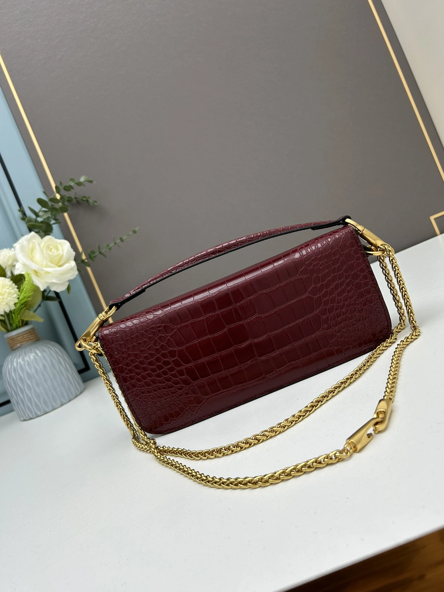 Classic 4662 Valentino AAA Quality Shoulder Bags For Women
