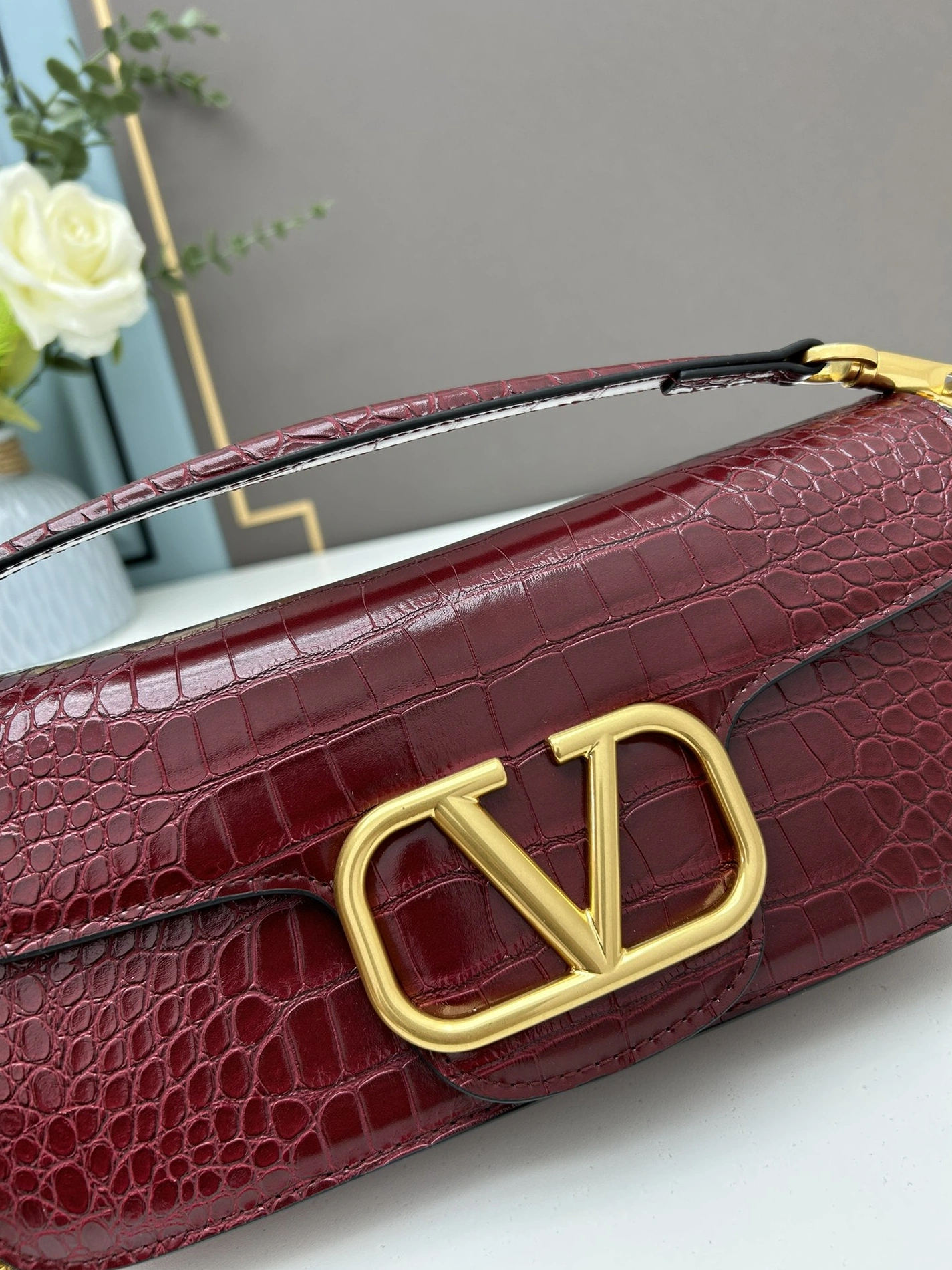 Classic 4662 Valentino AAA Quality Shoulder Bags For Women