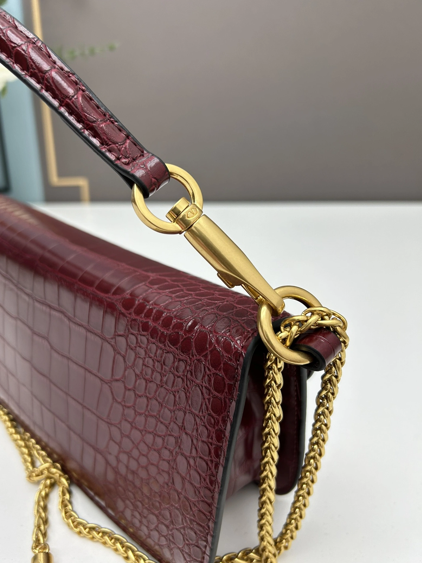 Classic 4662 Valentino AAA Quality Shoulder Bags For Women