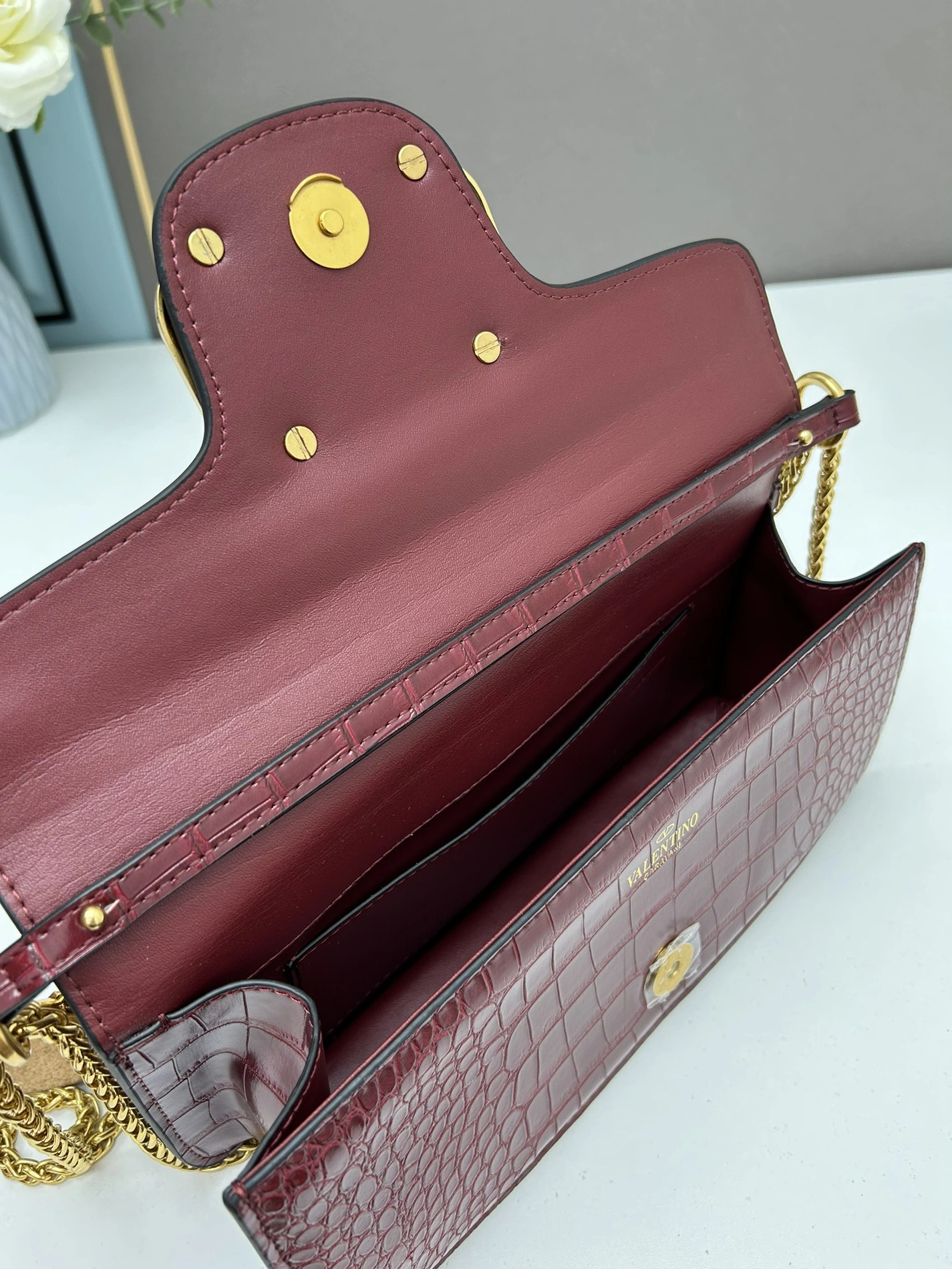 Classic 4662 Valentino AAA Quality Shoulder Bags For Women