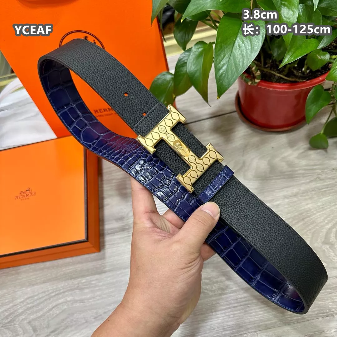 Classic 4669 Hermes AAA Quality Belts For Men