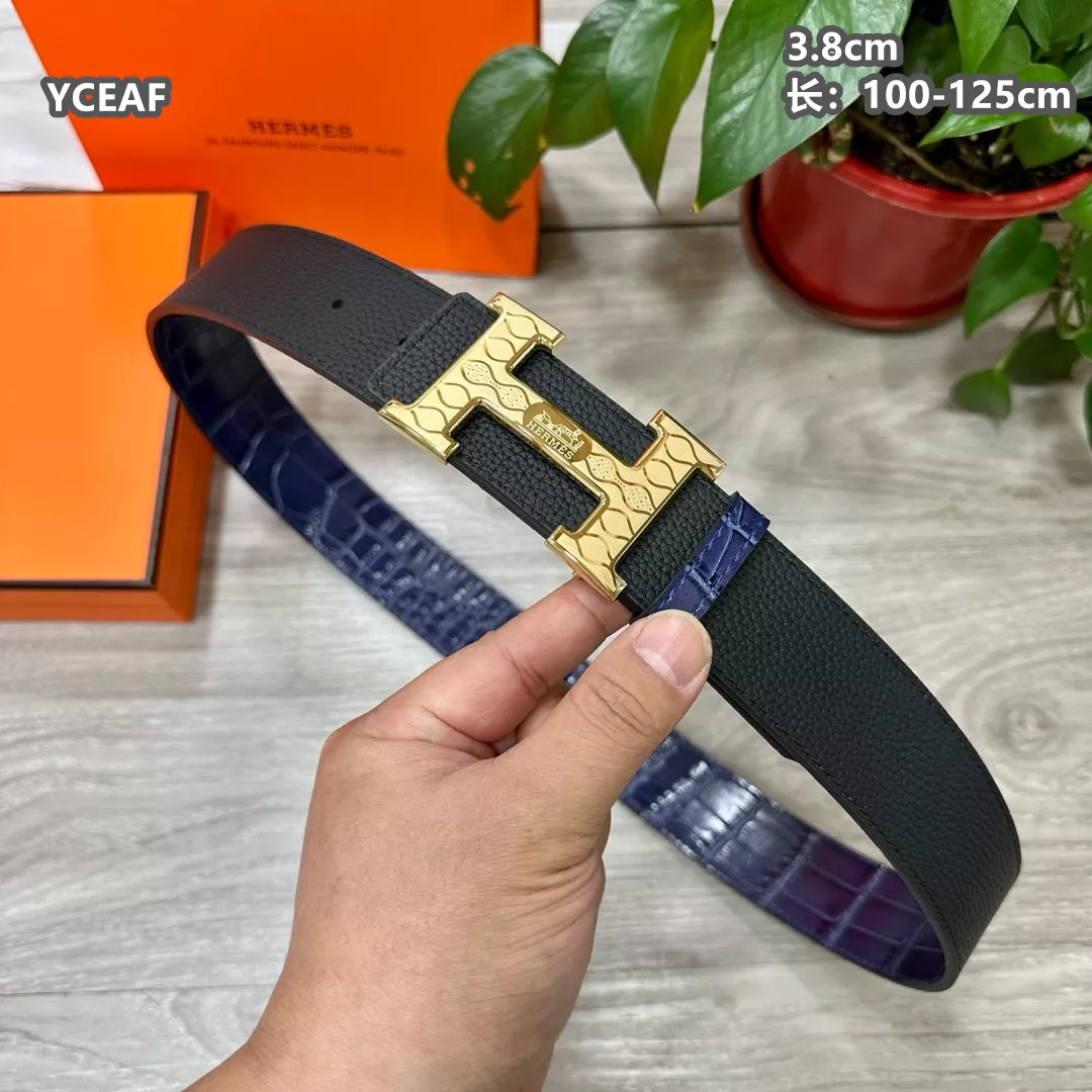 Classic 4669 Hermes AAA Quality Belts For Men