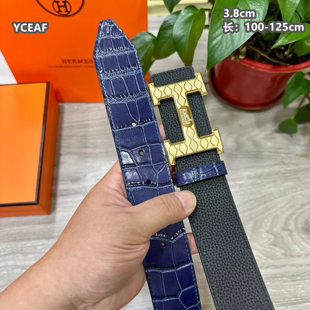 Classic 4669 Hermes AAA Quality Belts For Men