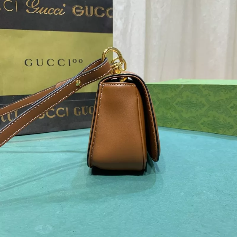 Classic 4686 Gucci AAA Quality Messenger Bags For Women