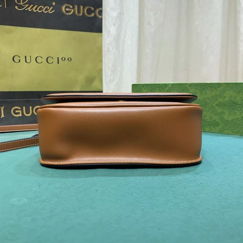 Classic 4686 Gucci AAA Quality Messenger Bags For Women