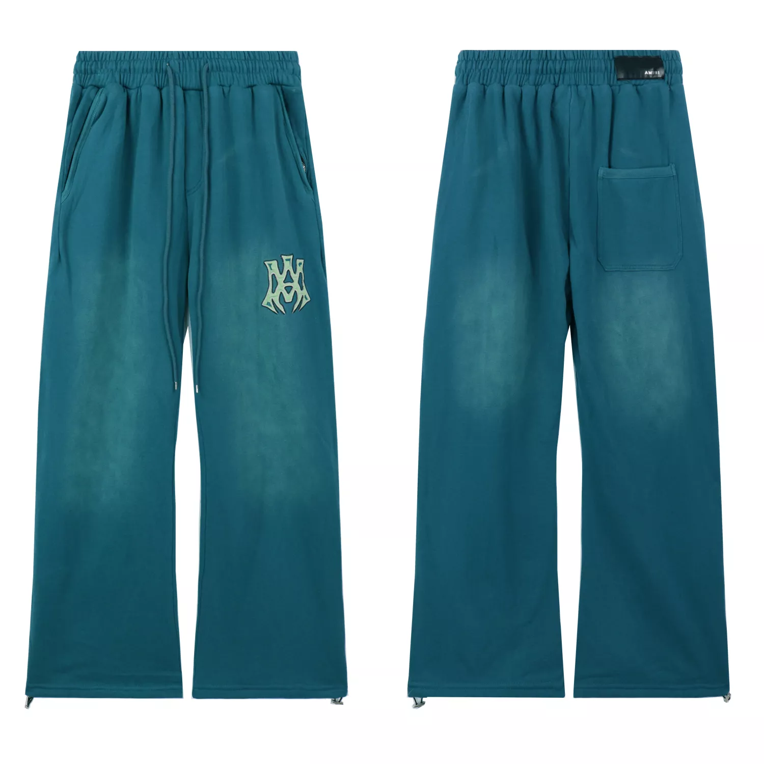 Classic 4791 Amiri Pants For Unisex