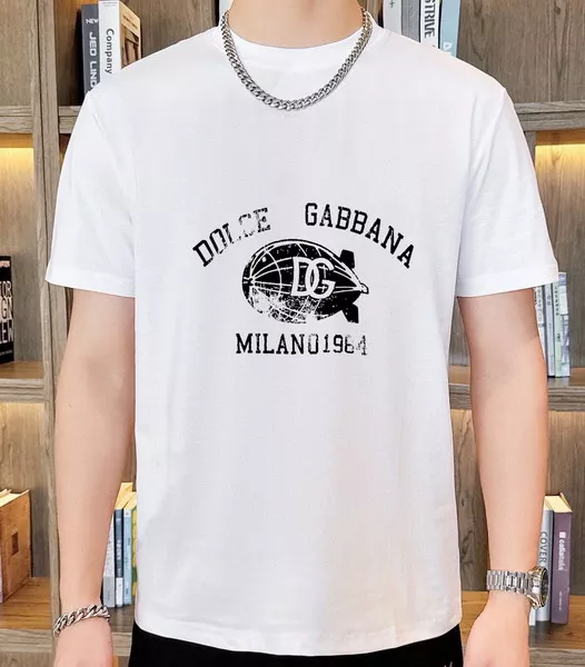 Classic 4811 Dolce & Gabbana D&G Tracksuits Short Sleeved For Men