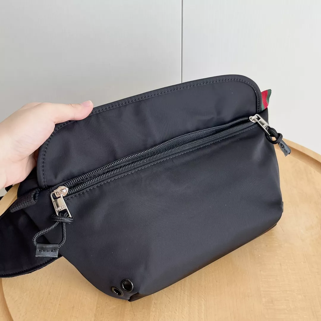 Classic 4914 Gucci AAA Quality Belt Bags For Unisex