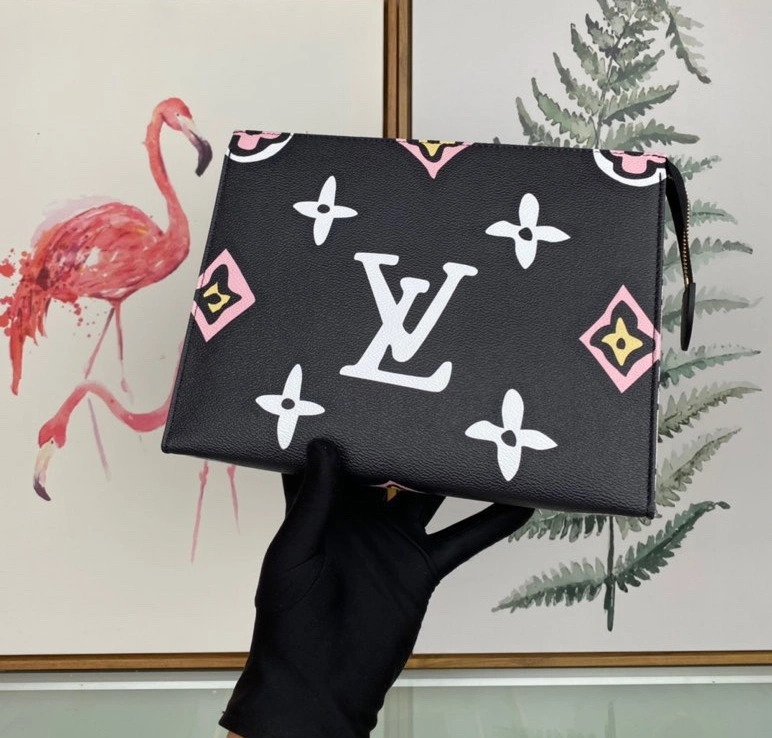 Classic 4921 Louis Vuitton AAA Quality Wallets