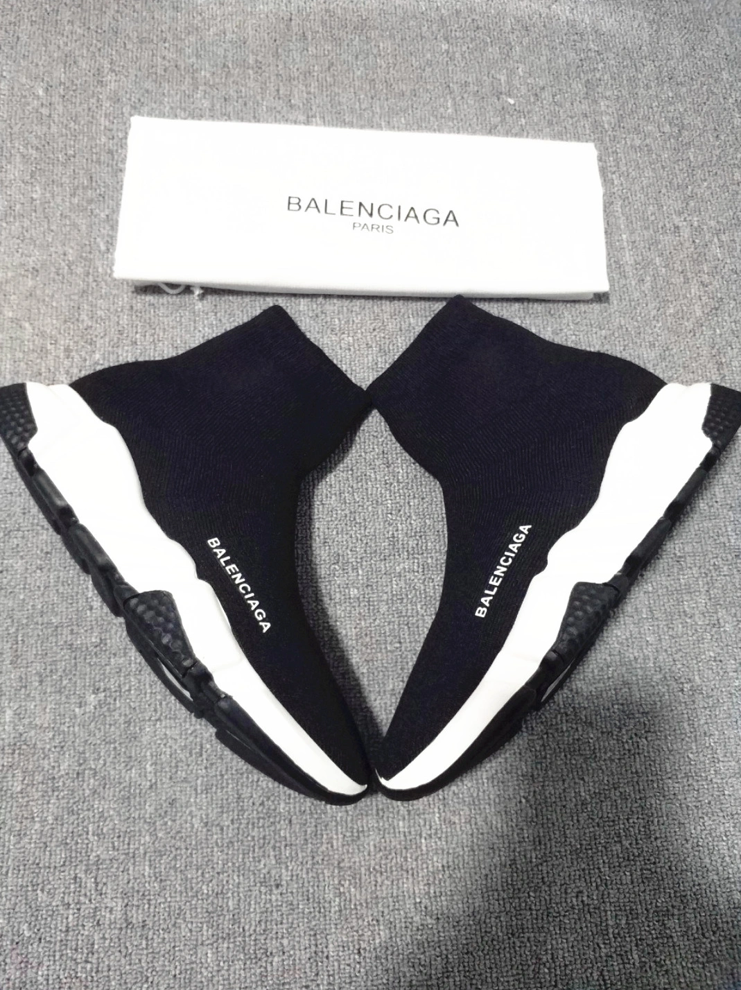 Classic 4936 Balenciaga Boots For Men