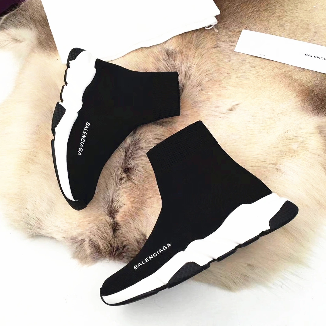 Classic 4936 Balenciaga Boots For Men