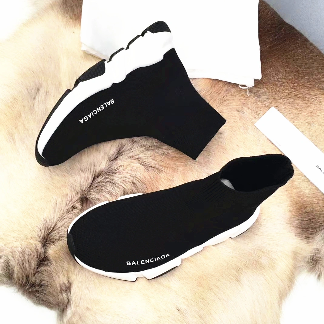Classic 4936 Balenciaga Boots For Men
