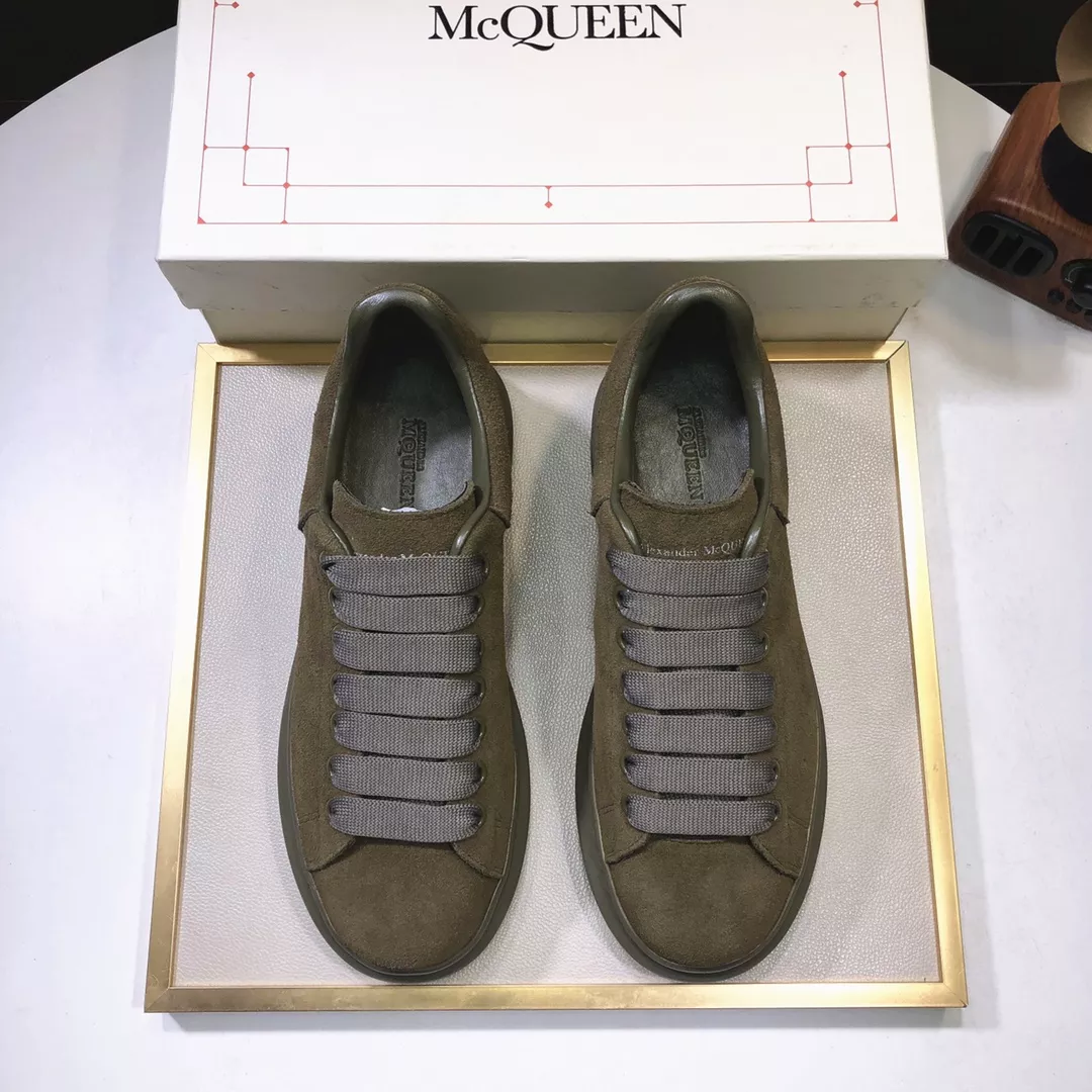 Classic 500 Alexander McQueen Casual Shoes For Men