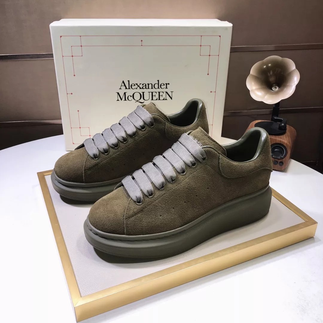 Classic 500 Alexander McQueen Casual Shoes For Men