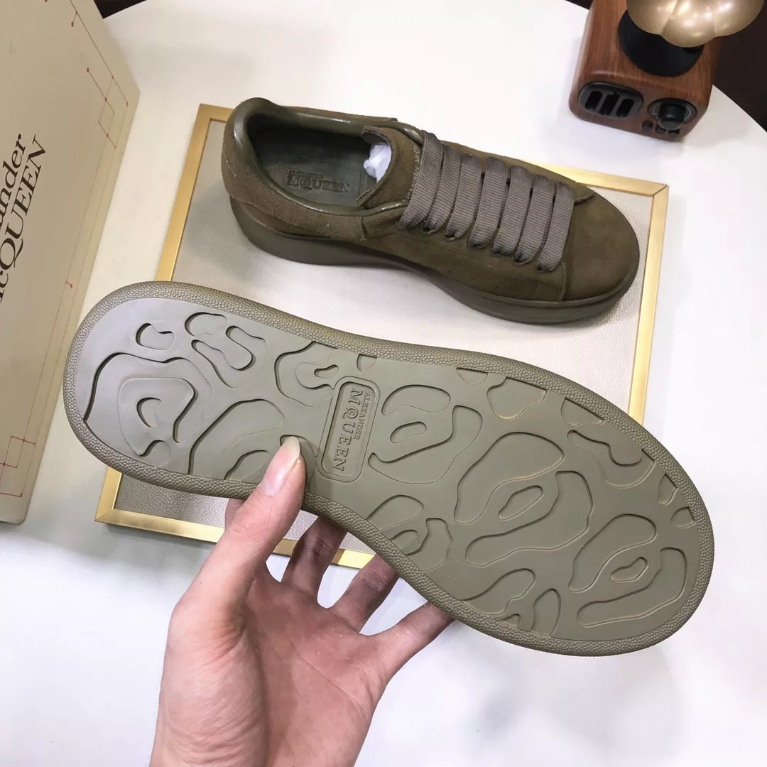 Classic 500 Alexander McQueen Casual Shoes For Men
