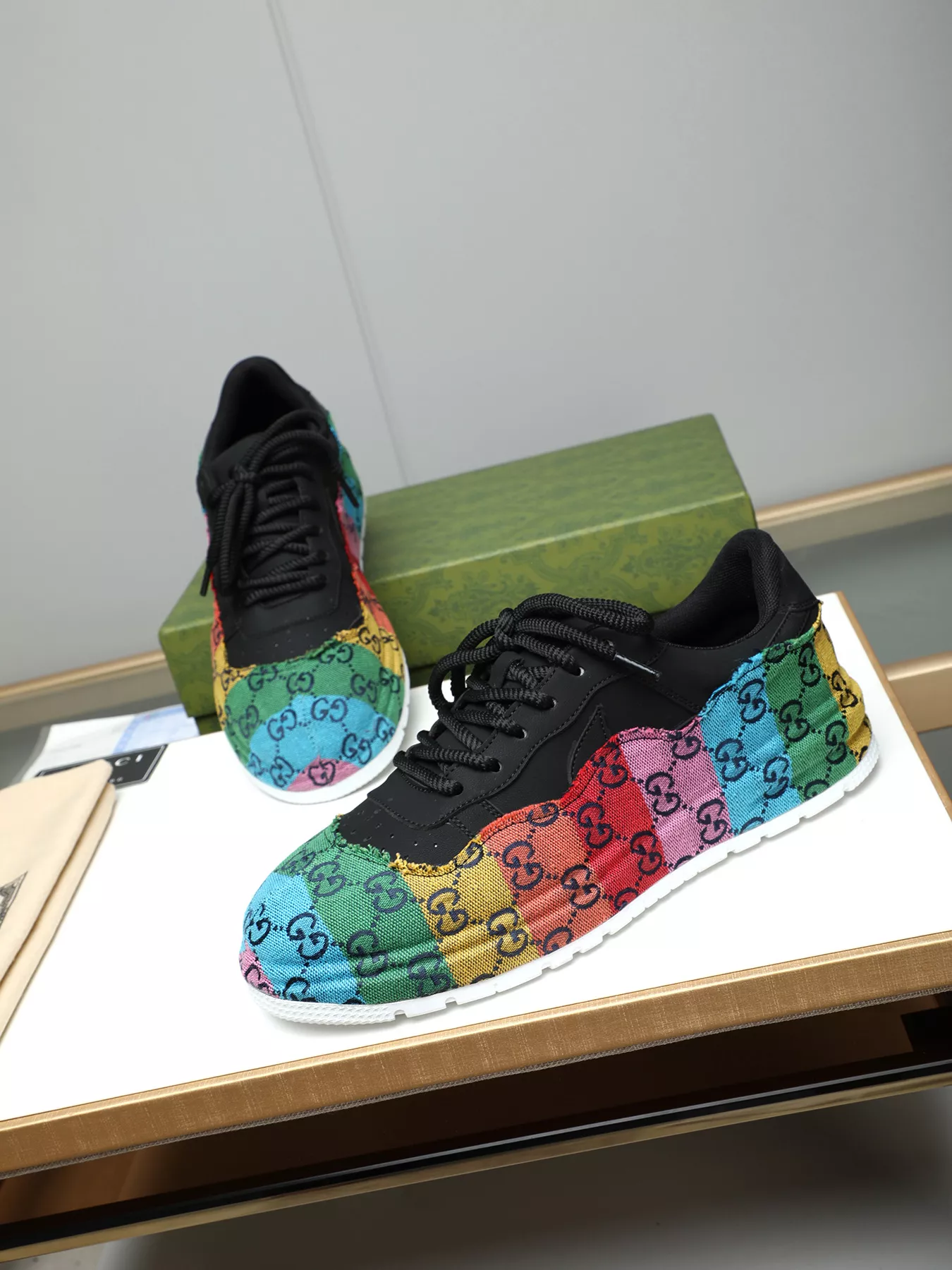 Classic 504 Gucci Casual Shoes For Men