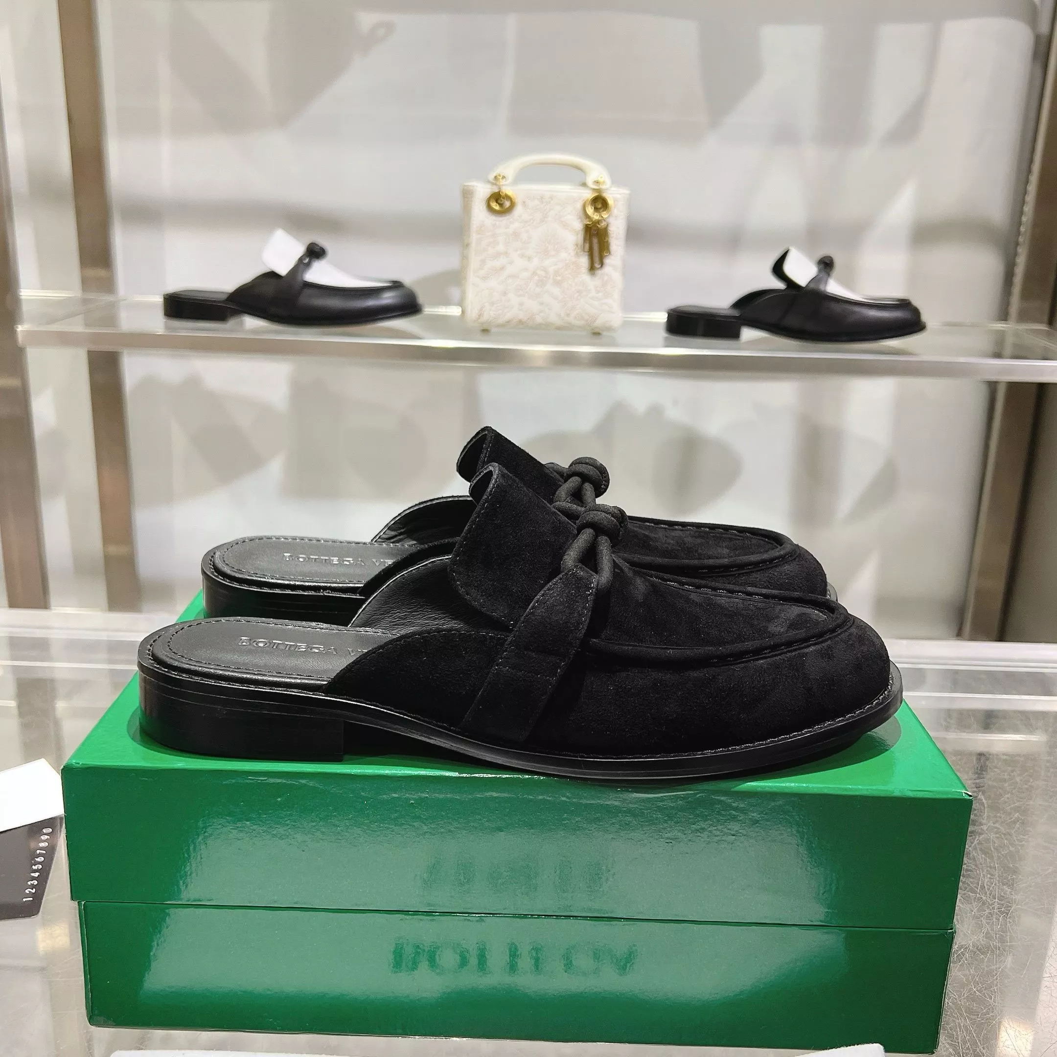 Classic 5046 Bottega Veneta BV Slippers For Men