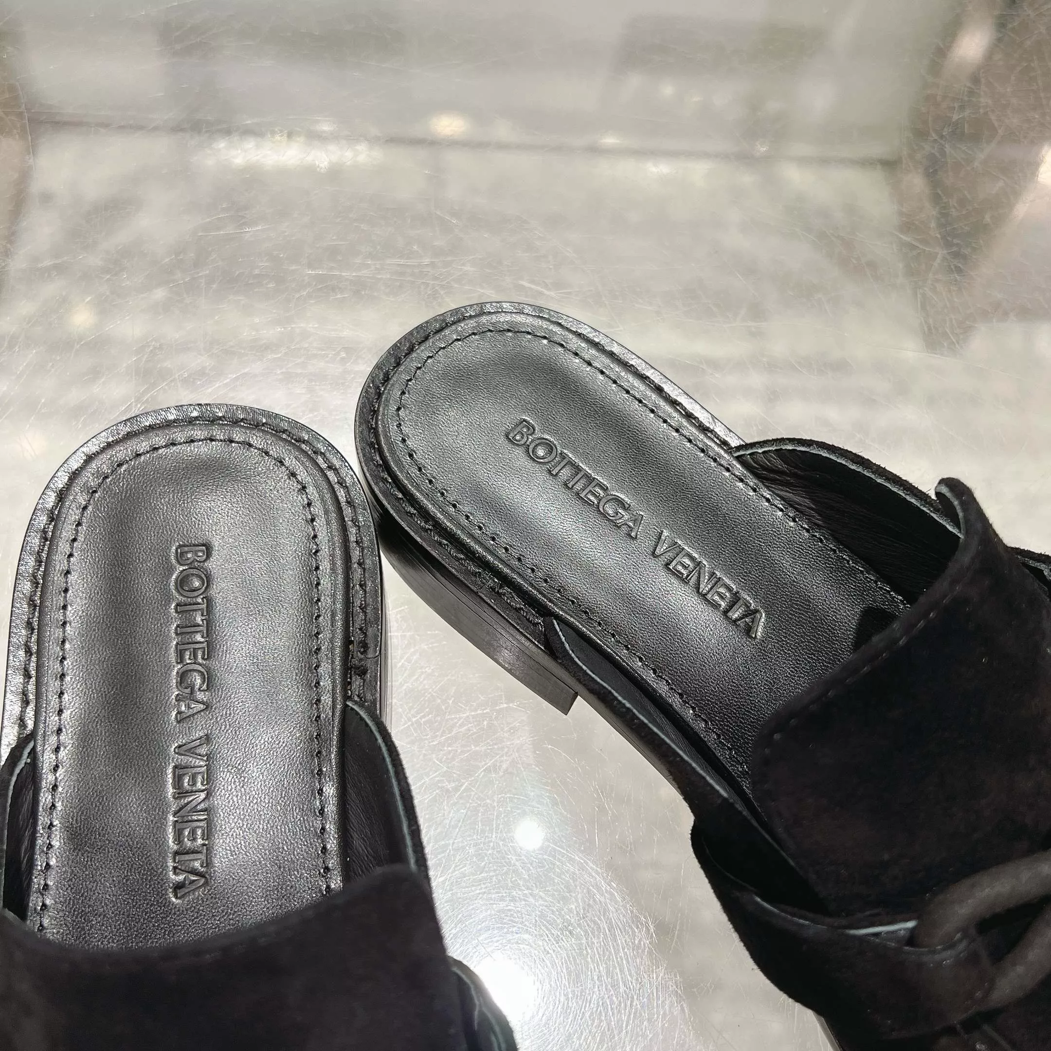 Classic 5046 Bottega Veneta BV Slippers For Men