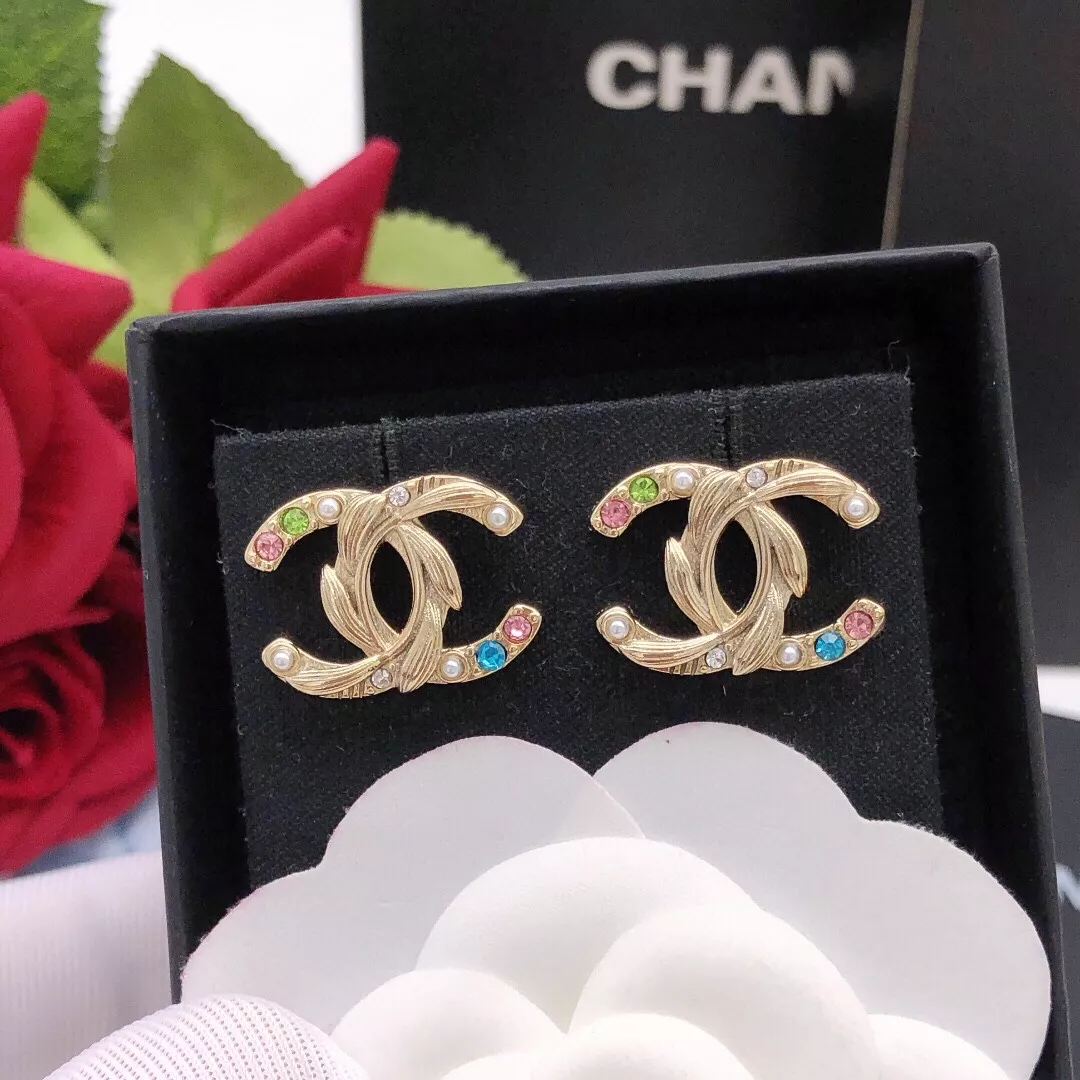Classic 5052 Chanel Earrings For Women