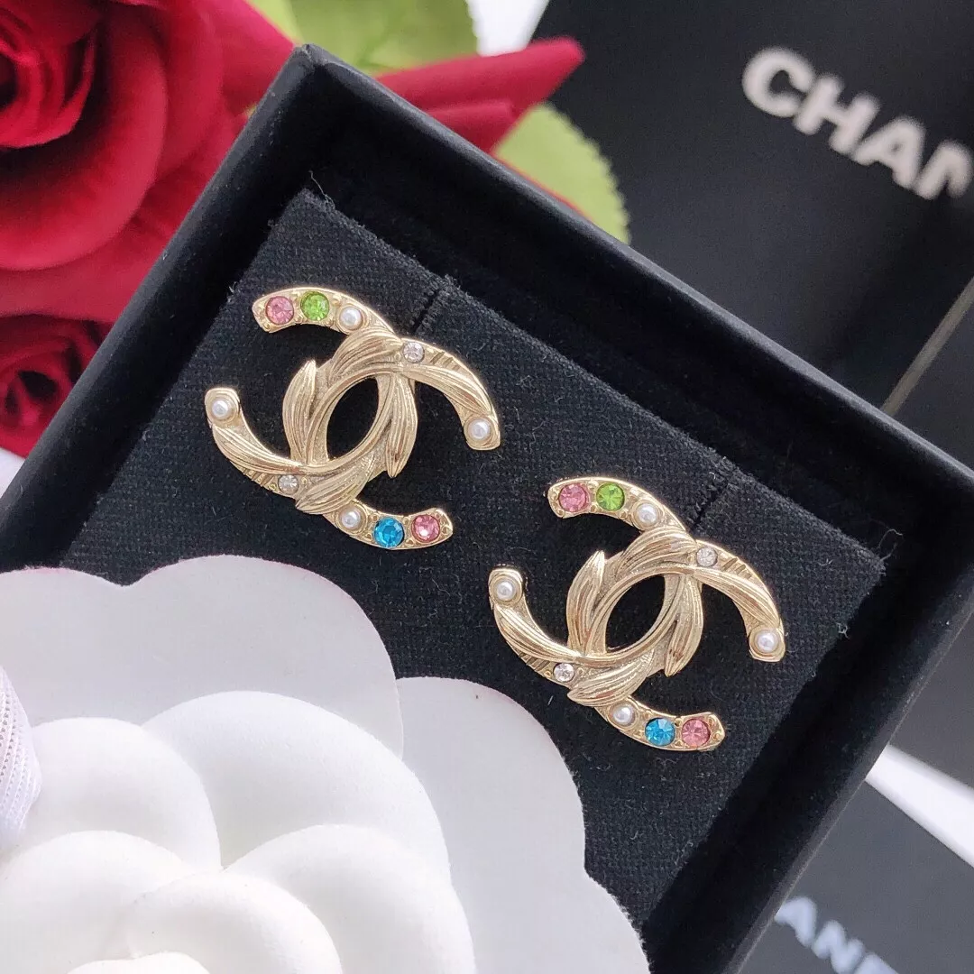 Classic 5052 Chanel Earrings For Women