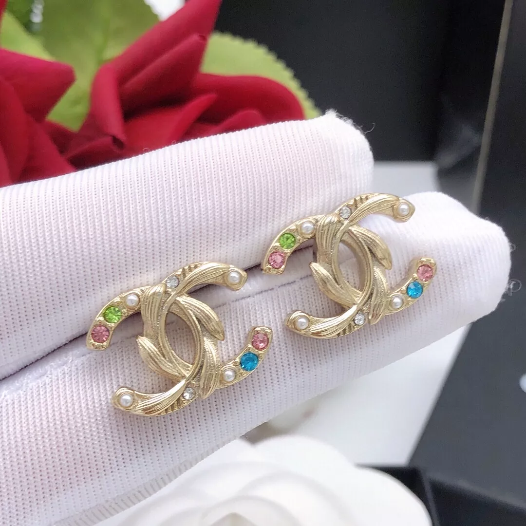 Classic 5052 Chanel Earrings For Women
