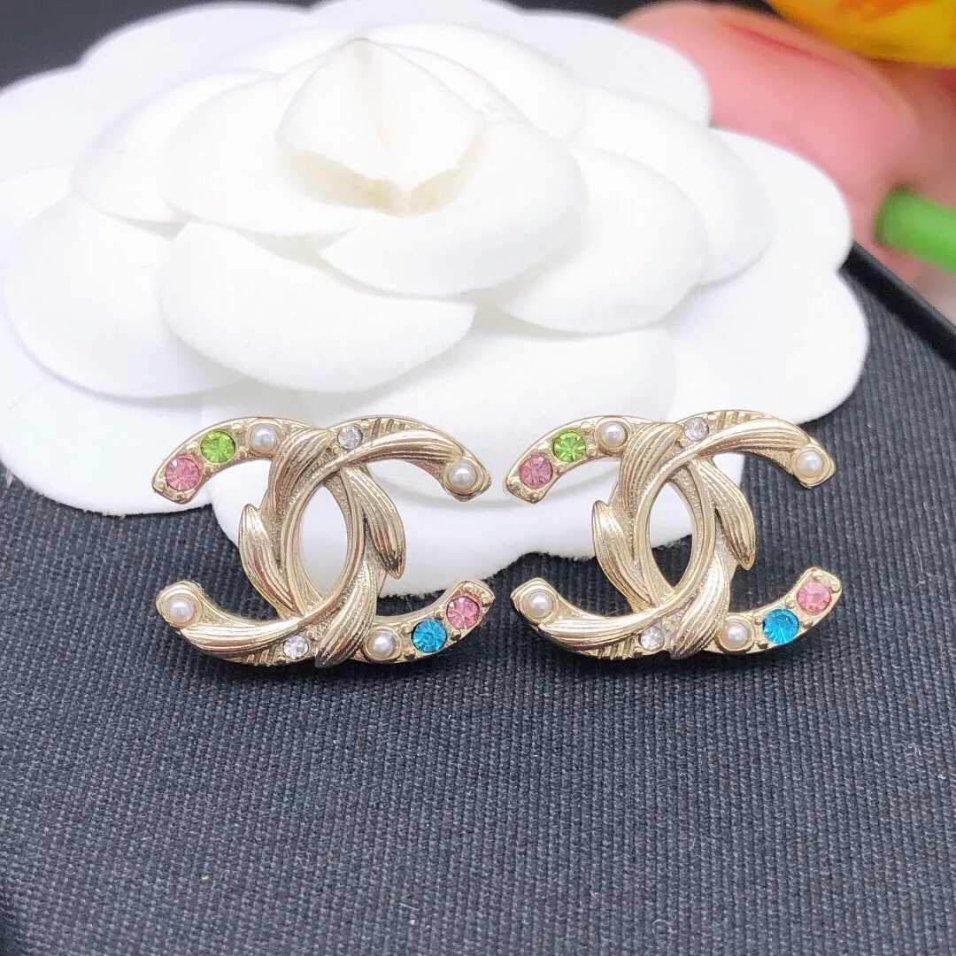 Classic 5052 Chanel Earrings For Women
