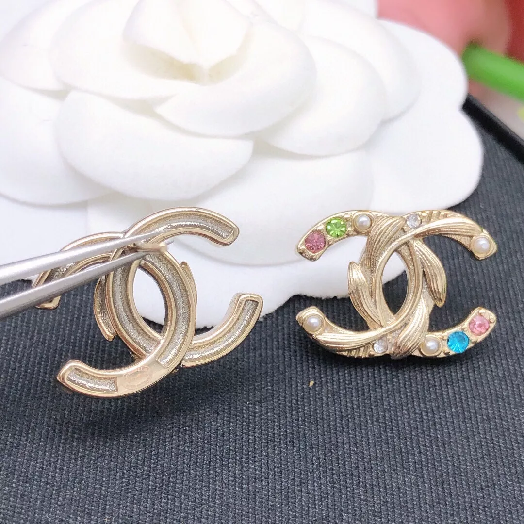 Classic 5052 Chanel Earrings For Women