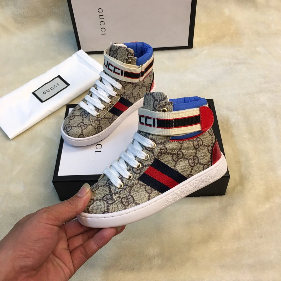 Classic 5052 Gucci Kids' Shoes For Kids