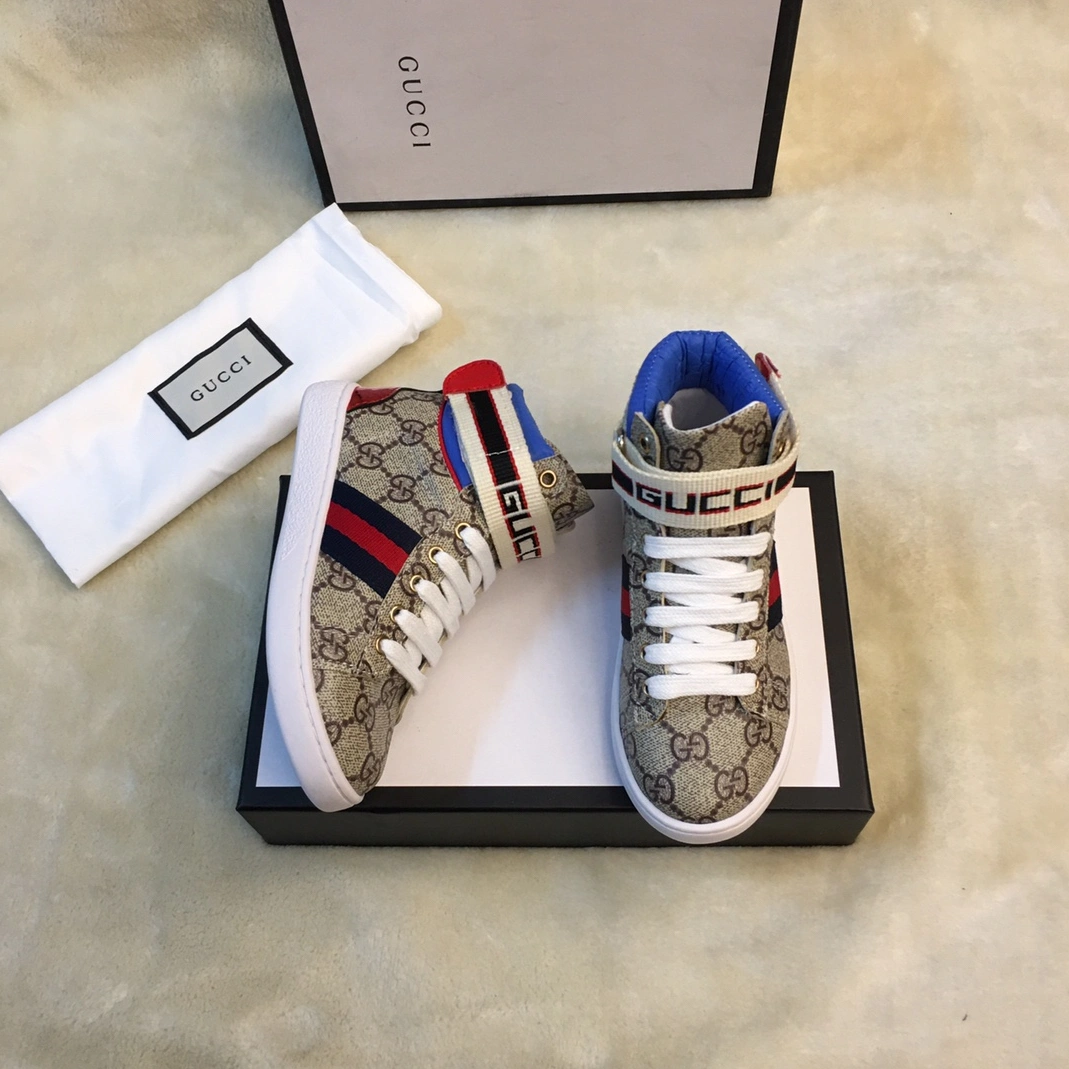 Classic 5052 Gucci Kids' Shoes For Kids