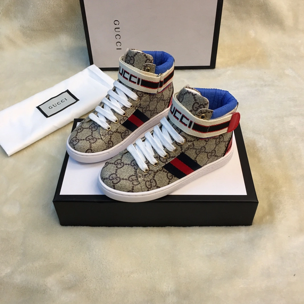 Classic 5052 Gucci Kids' Shoes For Kids