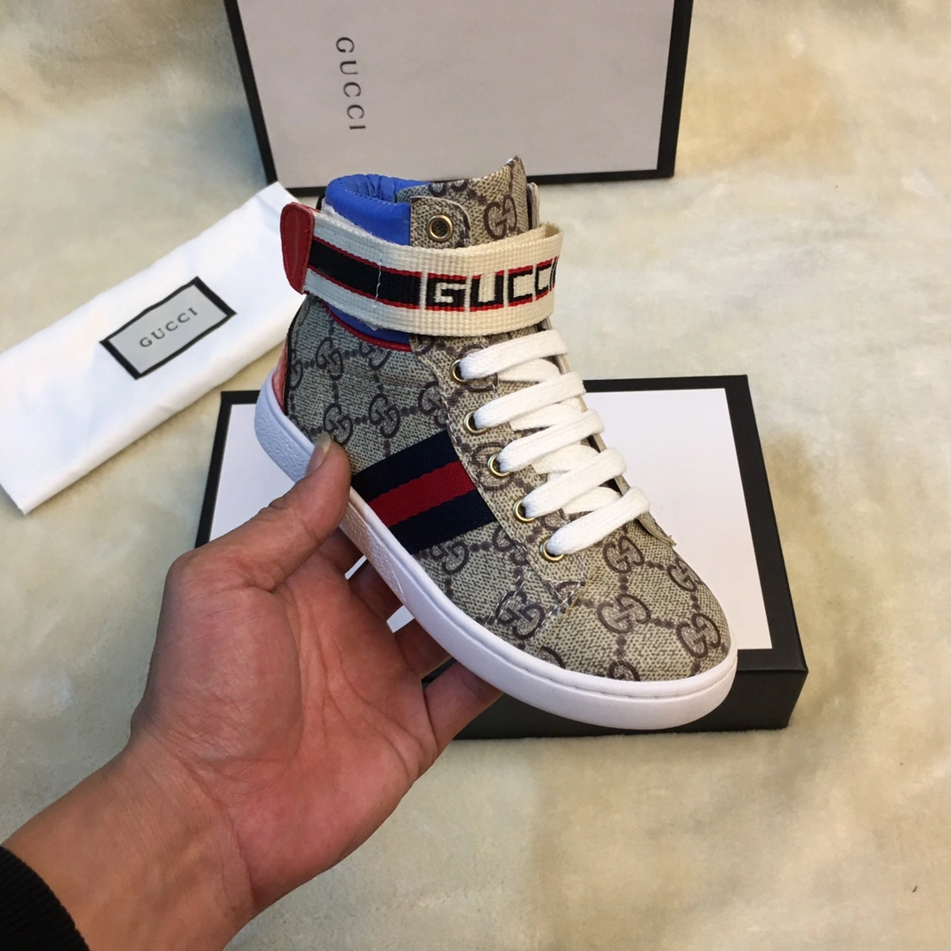 Classic 5052 Gucci Kids' Shoes For Kids
