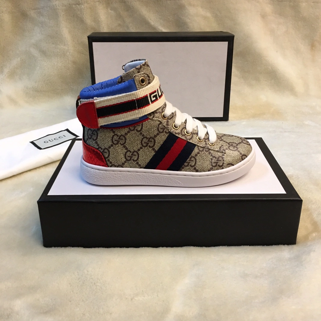 Classic 5052 Gucci Kids' Shoes For Kids