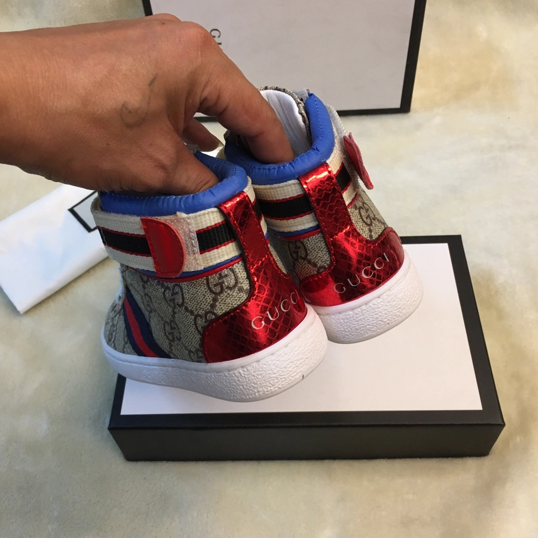 Classic 5052 Gucci Kids' Shoes For Kids