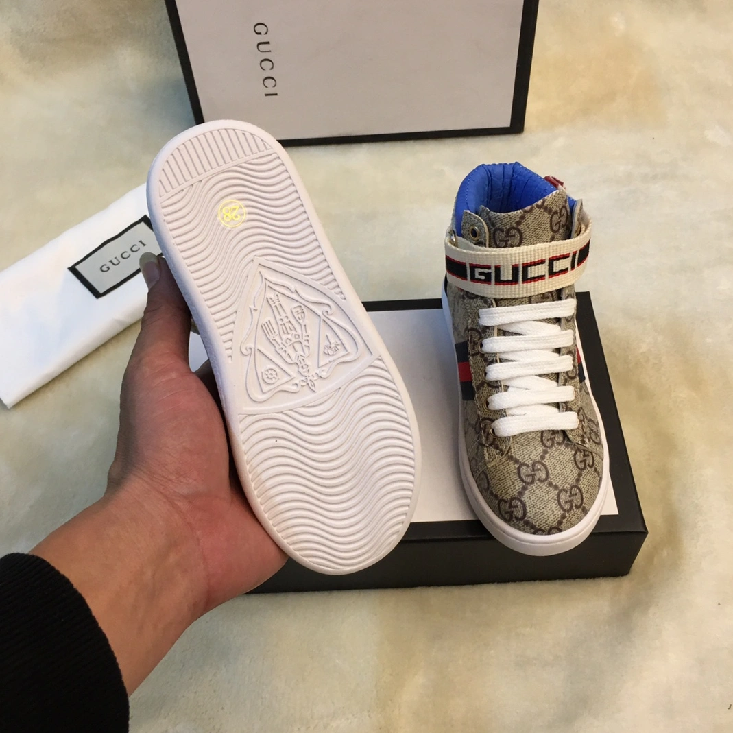 Classic 5052 Gucci Kids' Shoes For Kids