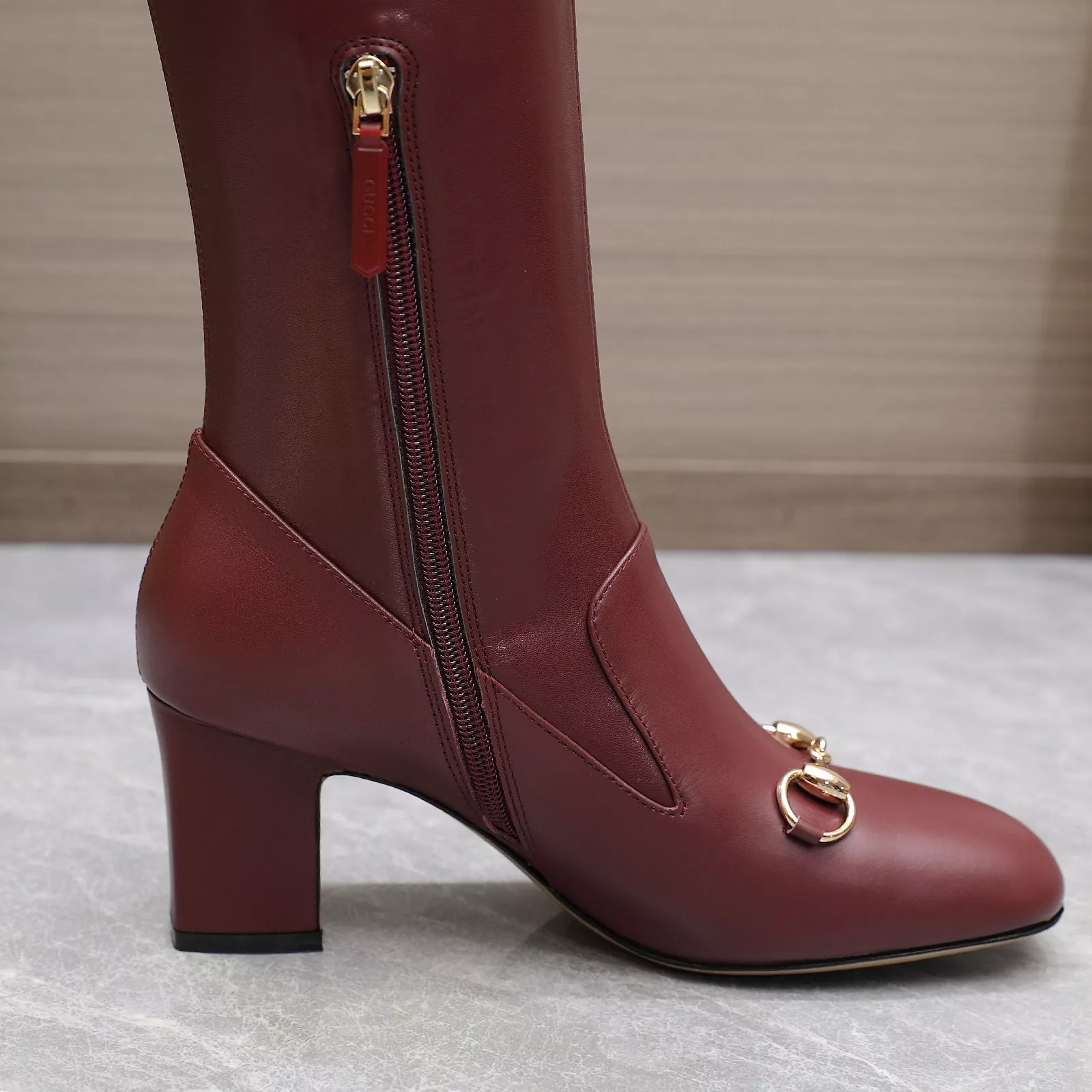 Classic 5070 Gucci Boots For Women