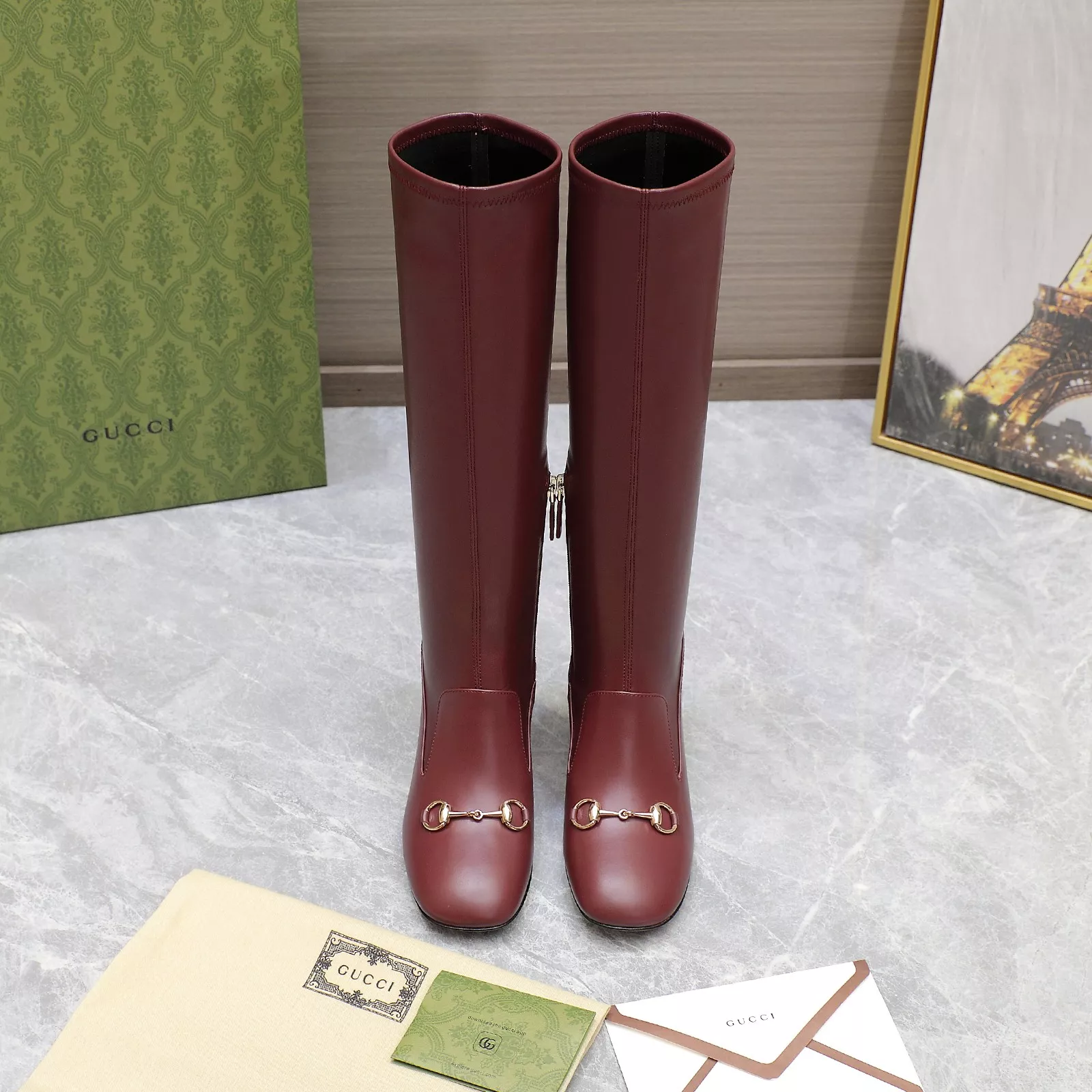 Classic 5070 Gucci Boots For Women