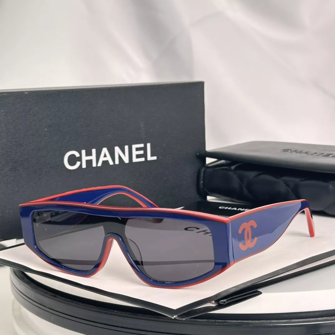 Classic 5093 Chanel AAA Quality Sunglasses