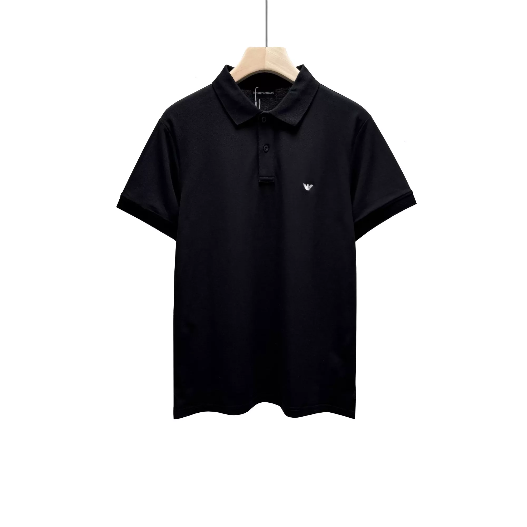 Classic 514 Armani T-Shirts Short Sleeved For Men
