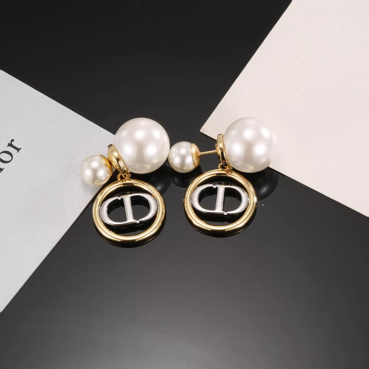 Classic 5182 Christian Dior Earrings For Women