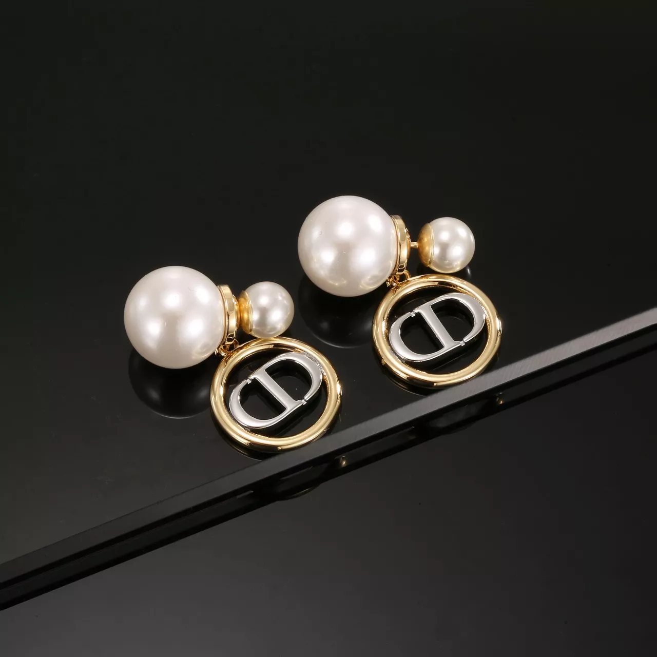 Classic 5182 Christian Dior Earrings For Women