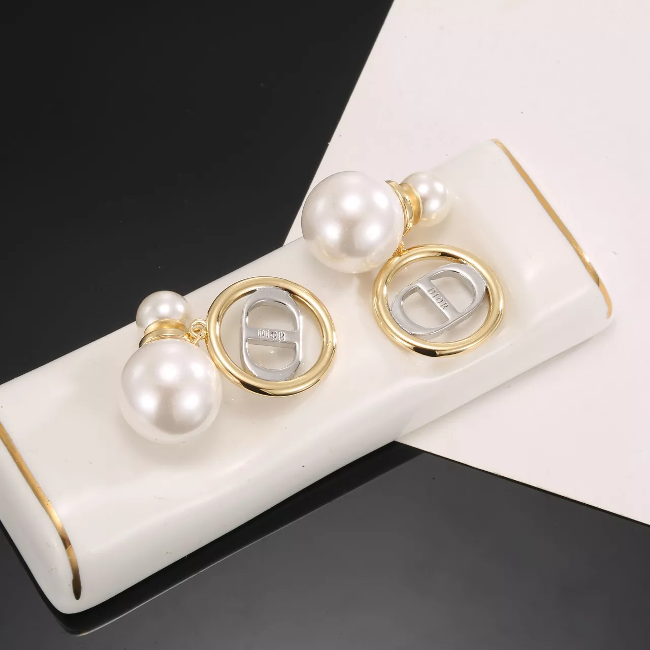 Classic 5182 Christian Dior Earrings For Women