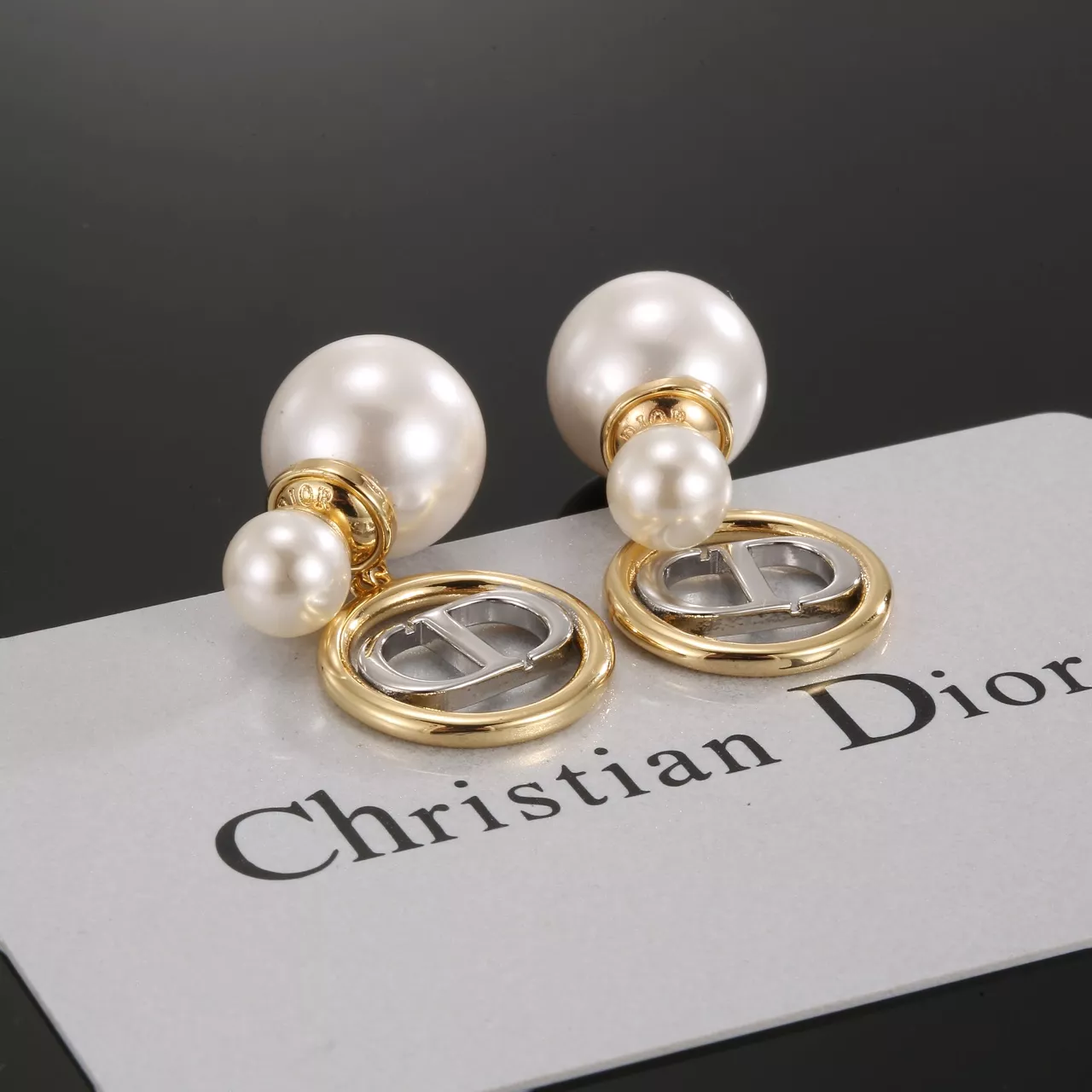 Classic 5182 Christian Dior Earrings For Women