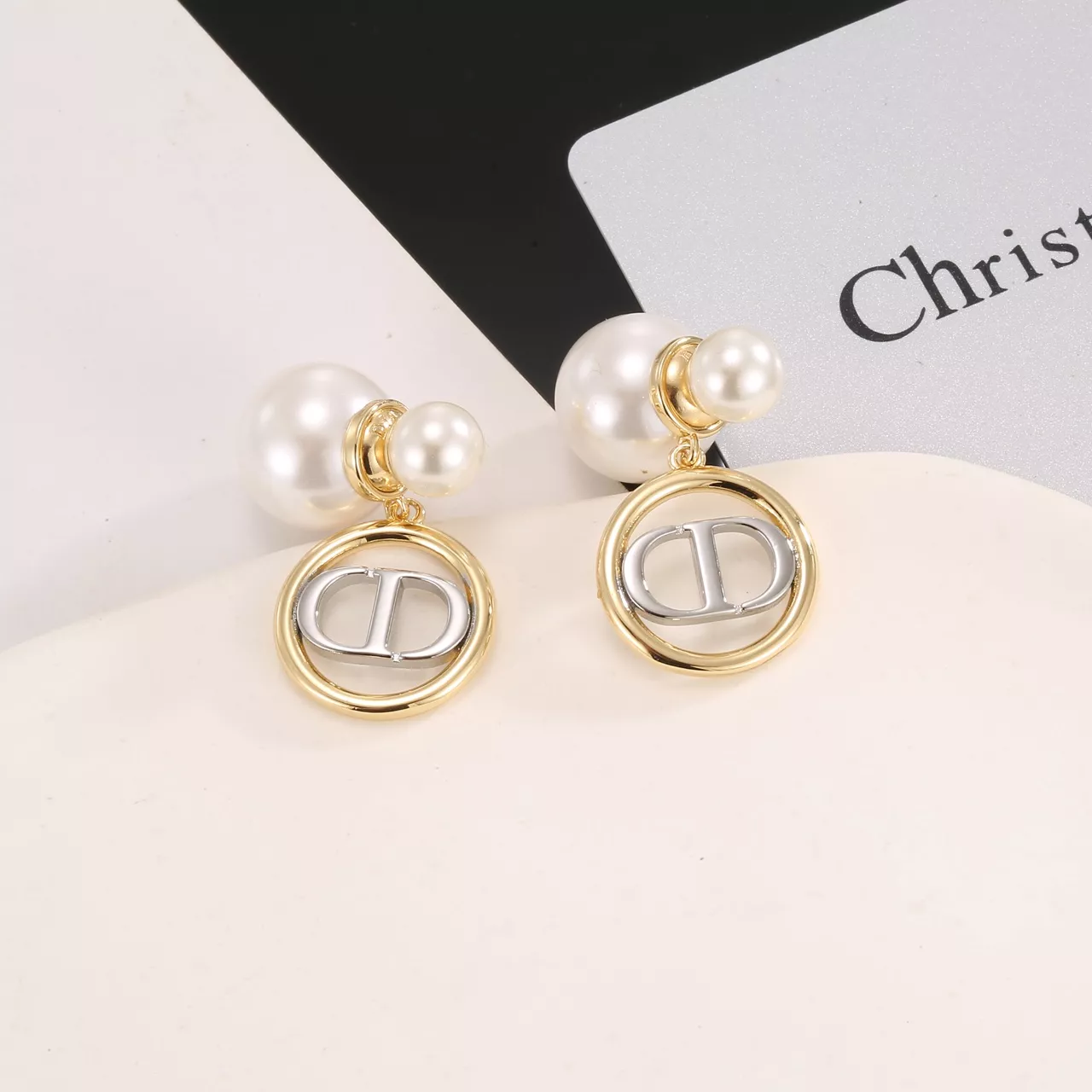 Classic 5182 Christian Dior Earrings For Women