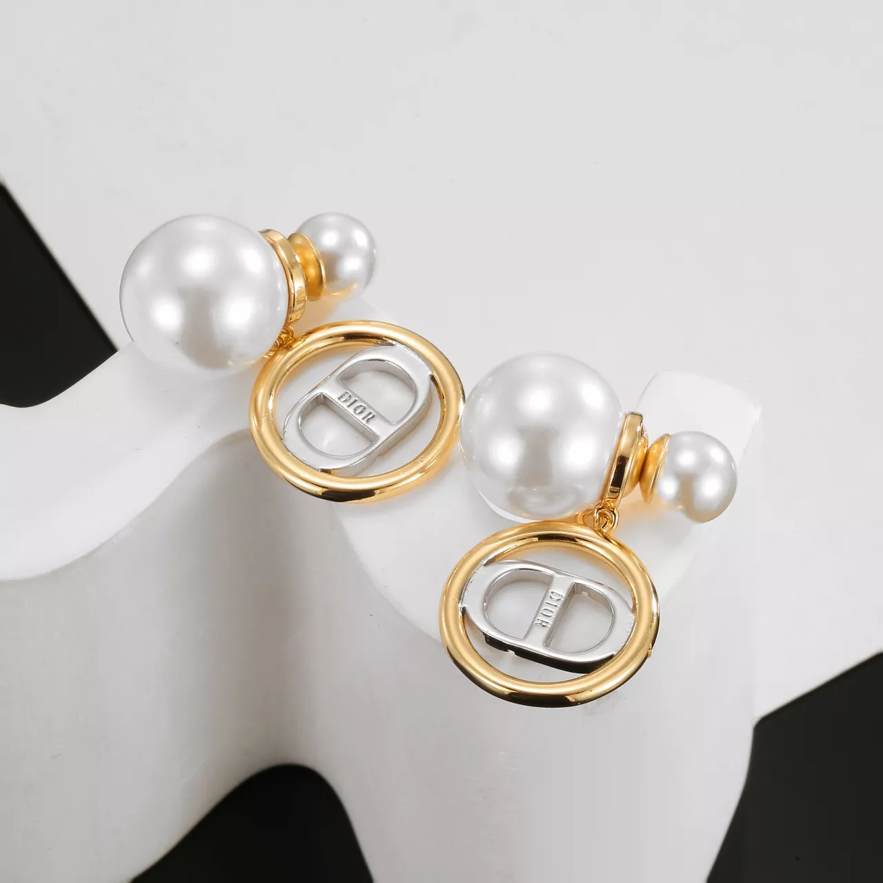 Classic 5182 Christian Dior Earrings For Women