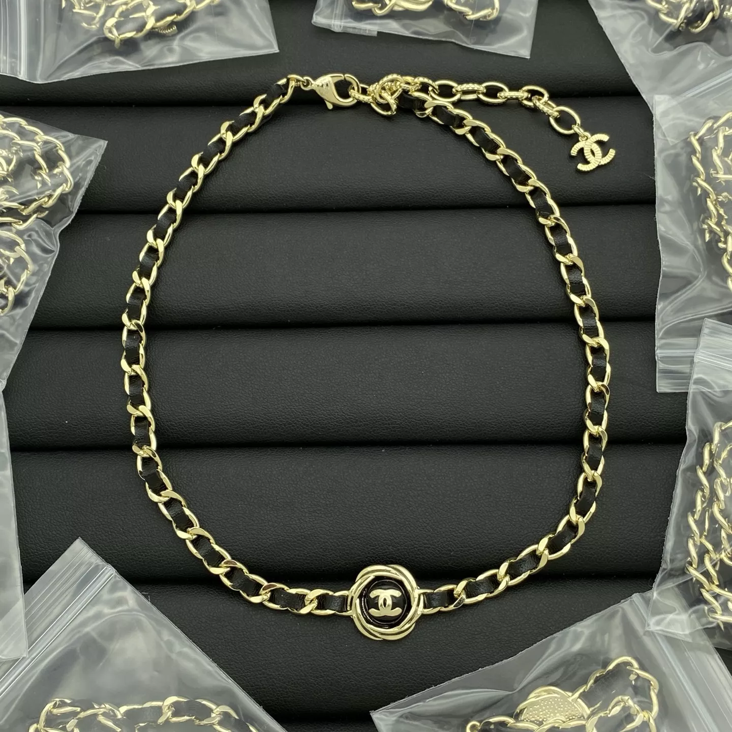 Classic 5208 Chanel Necklaces